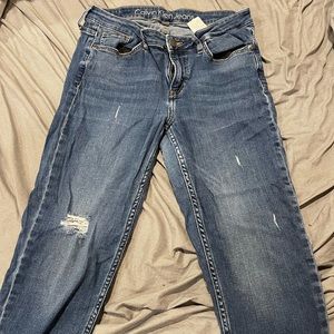 Calvin Klein capris size 10